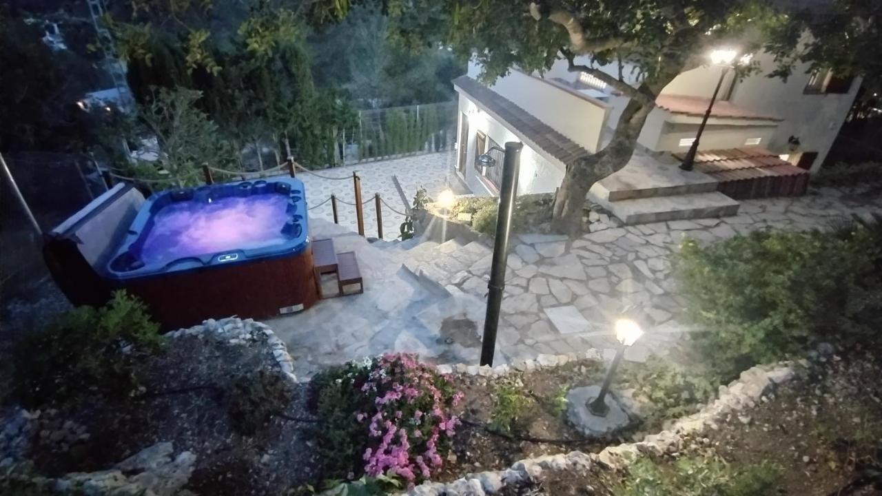 Villa Silom House à Sant Pere De Ribes Extérieur photo