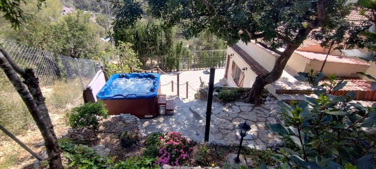 Villa Silom House à Sant Pere De Ribes Extérieur photo