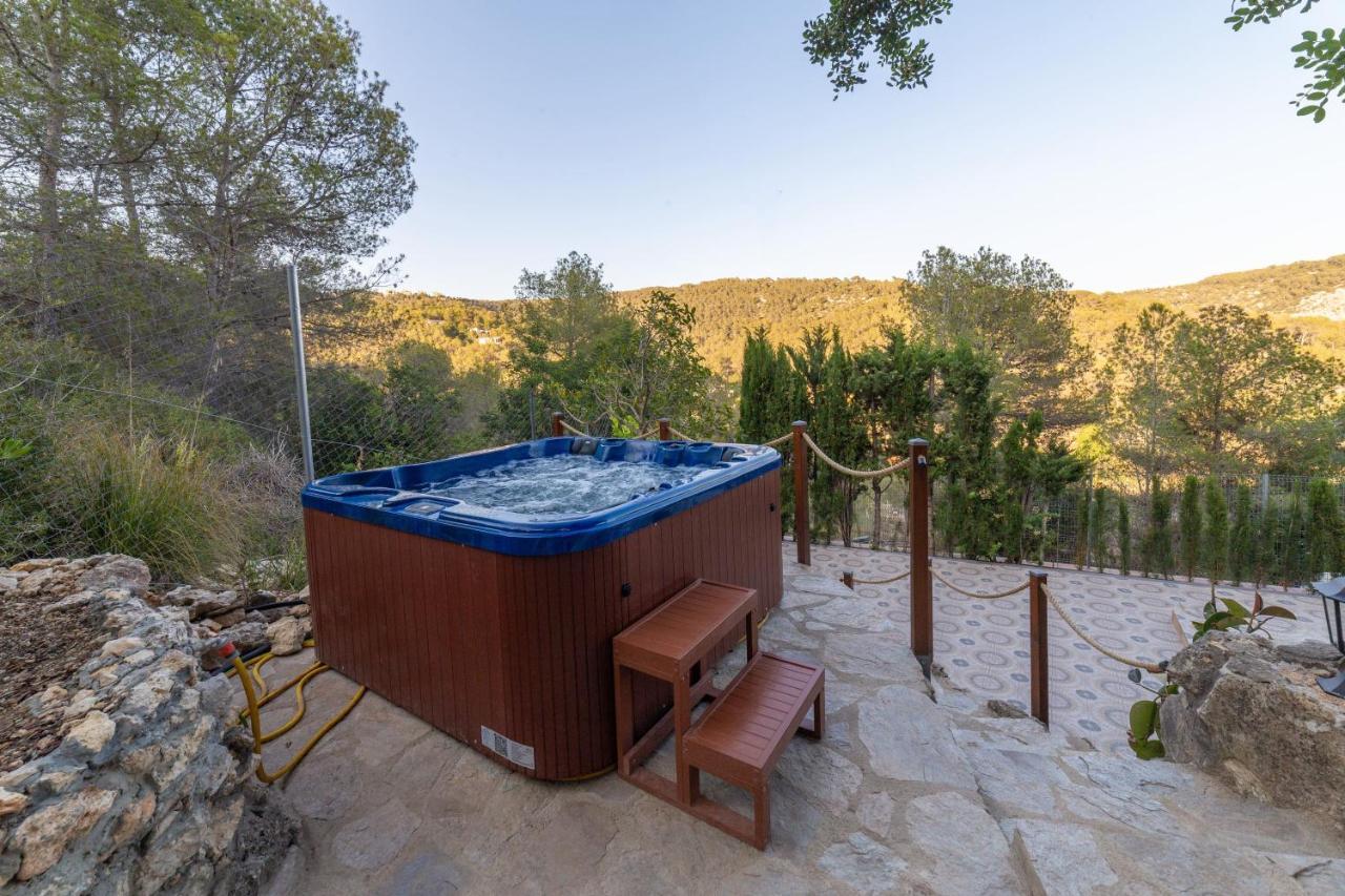 Villa Silom House à Sant Pere De Ribes Extérieur photo