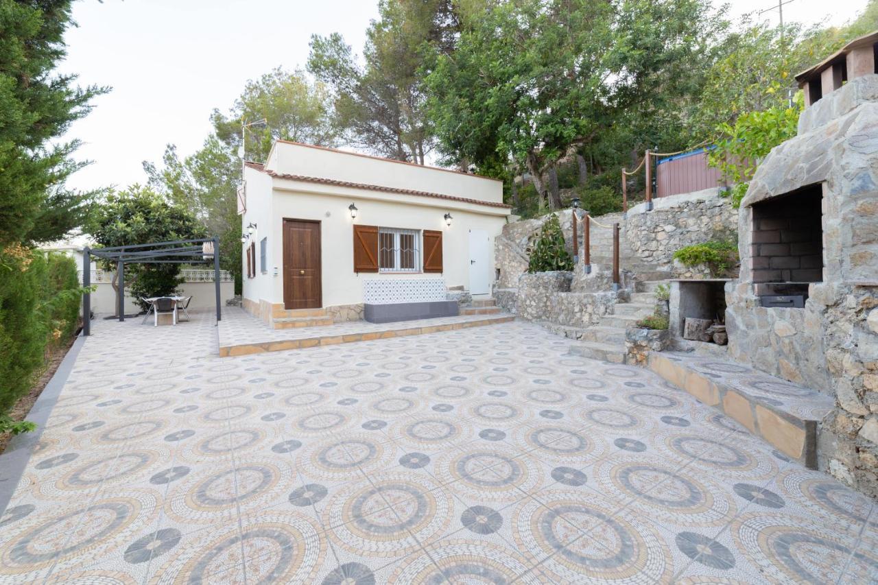 Villa Silom House à Sant Pere De Ribes Extérieur photo