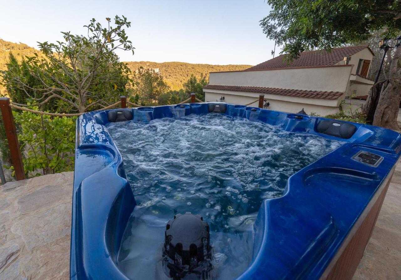 Villa Silom House à Sant Pere De Ribes Extérieur photo