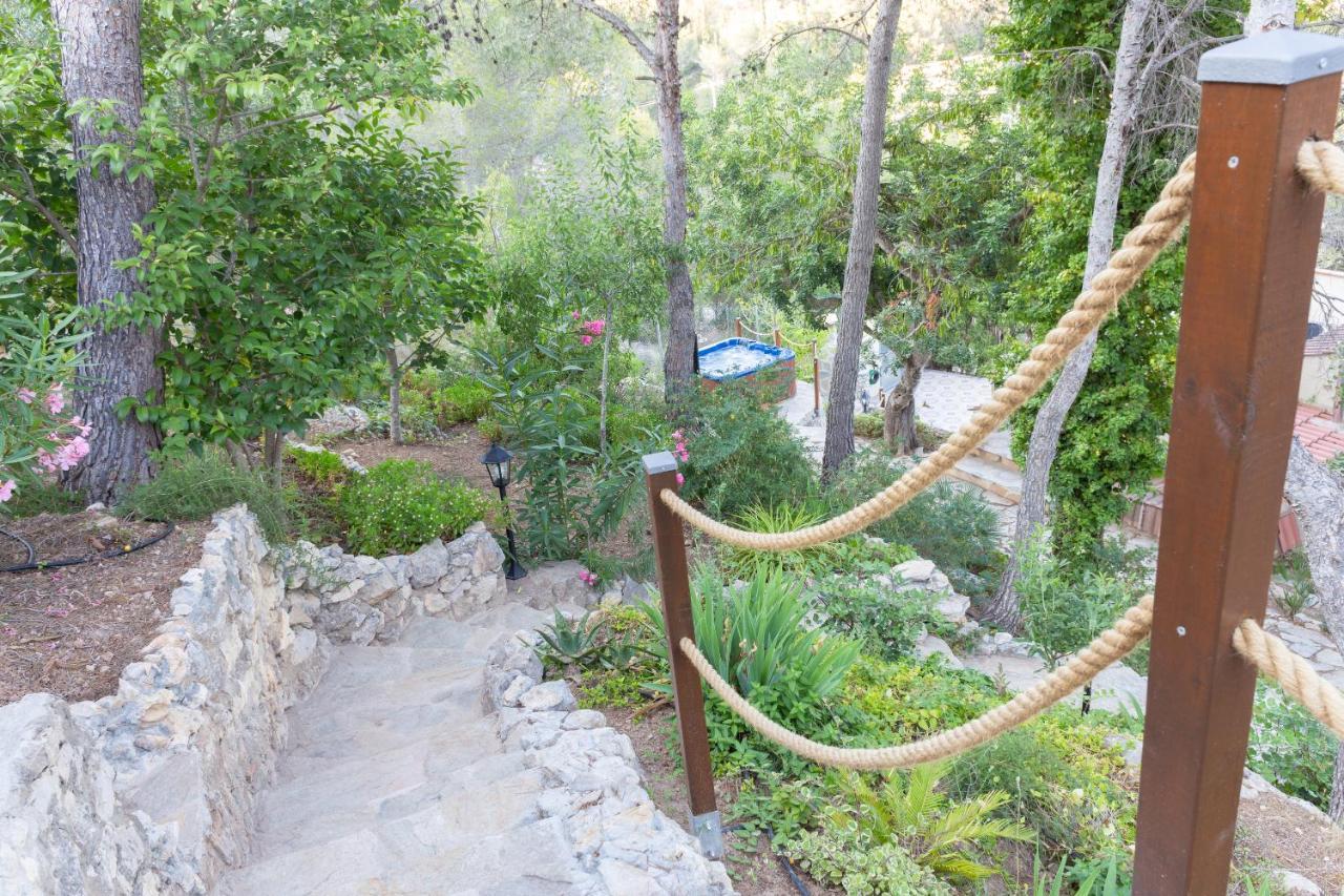 Villa Silom House à Sant Pere De Ribes Extérieur photo