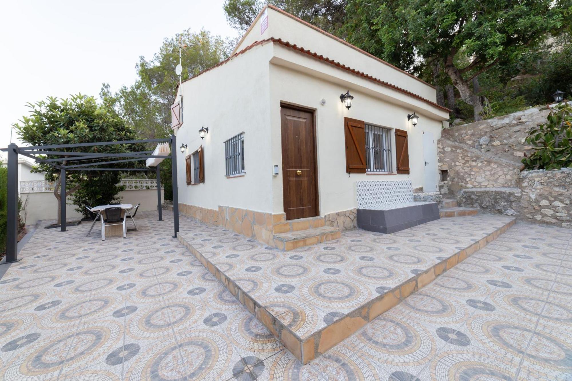 Villa Silom House à Sant Pere De Ribes Extérieur photo